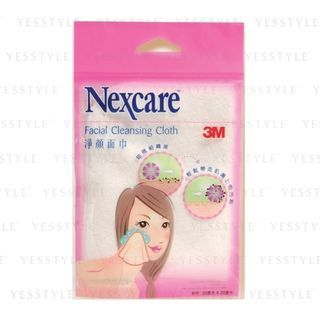 3M - Nexcare Facial Cleansing Cloth