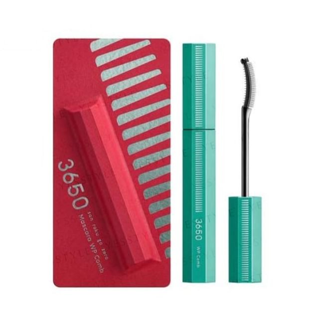3650 san roku go zero-Mascara Waterproof WP Comb