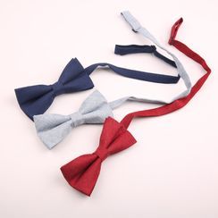 Little Town - 套裝: 手帕 + 蝴蝶結領帶 Little Town - 套裝: 手帕 + 蝴蝶結領帶