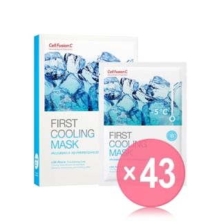 Cell Fusion C - First Cooling Mask Set (x43) (Bulk Box)