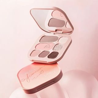 UNNY CLUB - Pink Sculpt Face Makeup Palette