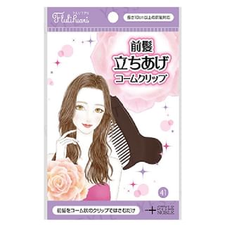 Noble-Bangs Lift Comb Clip