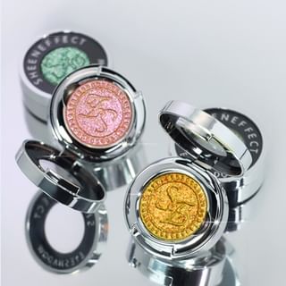 SheenEffect - Summer Series Chameleon Single Eyeshadow - 4 Colors