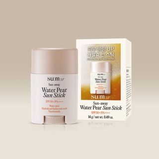 su:m37 - Sun-away Water Pear Sun Stick