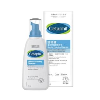 Cetaphil - Gentle Foaming Cleanser