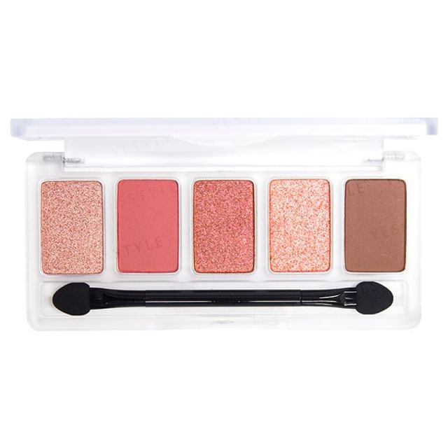 dodo - Eyeshadow Palette 80 Warm Fig Pink | YesStyle