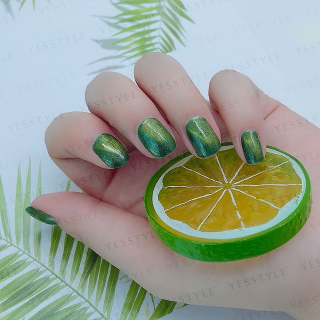ALLOYA-Water-Based Natural Nail Polish Environmental Friendly 117 Secret Of Forest Trail