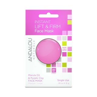Andalou Naturals - Instant Lift & Firm Face Mask (1 pc)