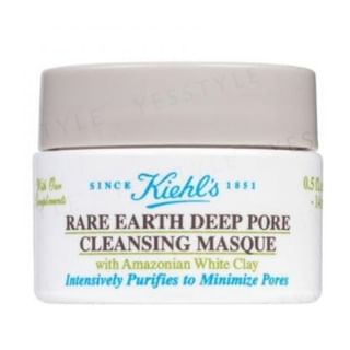 Kiehl's - Rare Earth Deep Pore Cleansing Masque