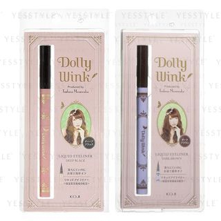 Koji - Dolly Wink Liquid Eyeliner - 2 Types