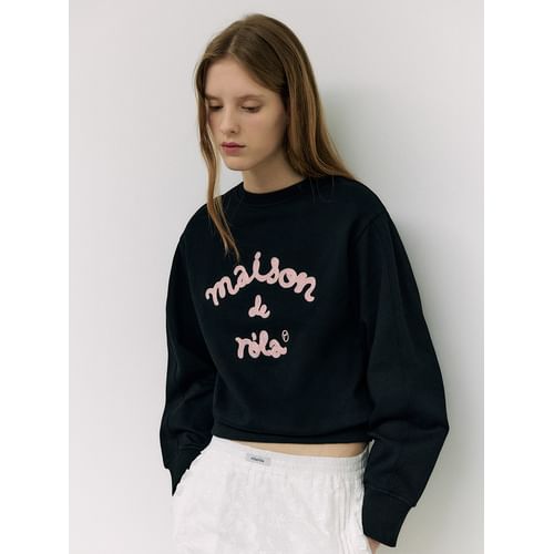 トップス ROLAROLA : MAISON DE ROLA SWEATSHIRTS XL_p0216486971.jpg
