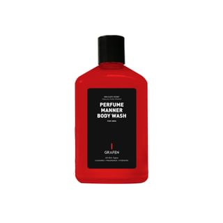 perfume body wash