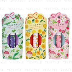 CHARLEY - Nobana Lip Cream 4g - 3 Types CHARLEY - Nobana Lip Cream 4g - 3 Types