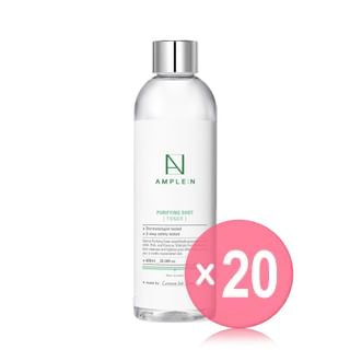 AMPLE: N - Purifying Toner Jumbo (x20) (Bulk Box)