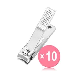 fillimilli - Stainless Nail Clippers Small (x10) (Bulk Box)