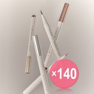 romand - Twinkle Pen Liner - 5 Colors (x140) (Bulk Box)