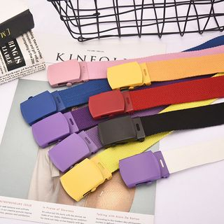 Rita Zita-Canvas Belt