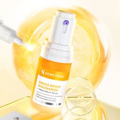 SOMETHINC - Gentle Bright Niacinamide + Alpha Arbutin Serum