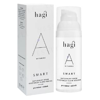 hagi - Smart A Pro-Retinol Natural Rejuvenating Cream
