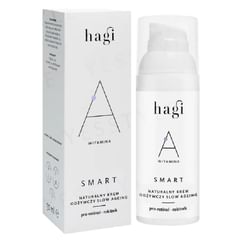 hagi - Smart A Pro-Retinol Natural Rejuvenating Cream