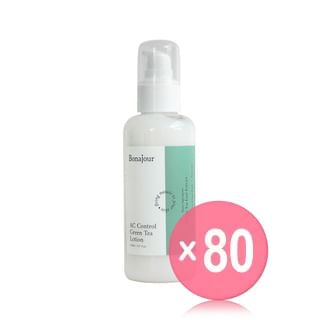 BONAJOUR - AC Control Green Tea Lotion (x80) (Bulk Box)