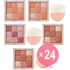 Revlon - Blush & Illuminator Palette (x24) (Bulk Box)