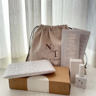 NAIL n THINGS - Nail Art Starter Kit Set