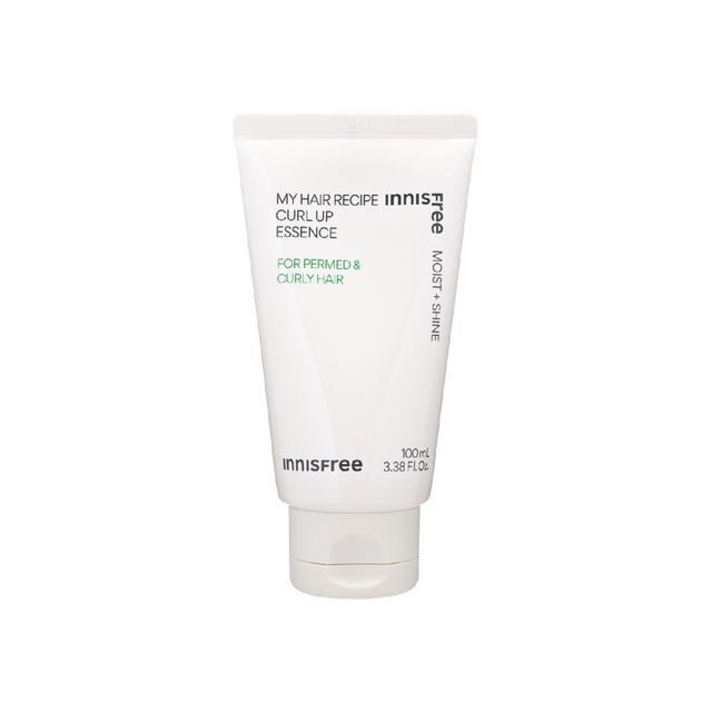 innisfree My Hair Recipe Curl Up Essence YesStyle