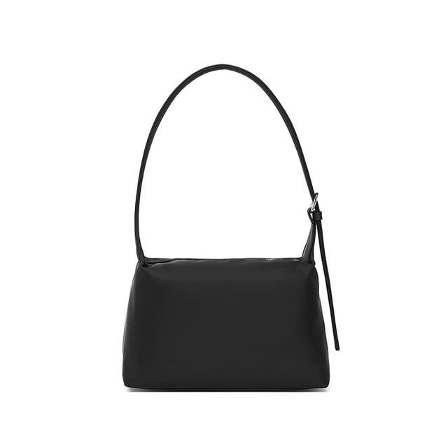 Melois-Plain Shoulder Bag
