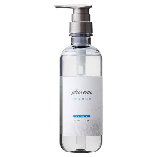 plus eau-Mellow Hair Smooth Shampoo