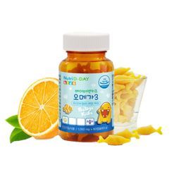 Nutri D-DAY - Baby&Kids Omega3 15-Day Set Nutri D-DAY - Baby&Kids Omega3 15-Day Set