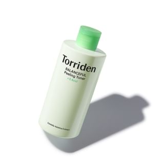 Torriden - BALANCEFUL Peeling Toner