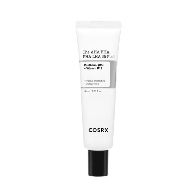 COSRX - The AHA BHA PHA LHA 35 Peel | YesStyle