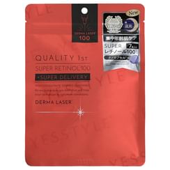 Quality First - Derma Laser Super Retinol 100 Mask