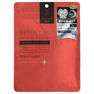 Quality First - Derma Laser Super Retinol 100 Mask | YesStyle