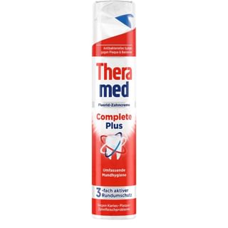 Theramed - Complete Plus Toothpaste