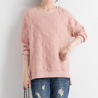 rabbit sweater