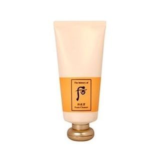 history of whoo cleanser