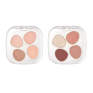 to/one - Petal Float Eye Palette