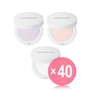 JUNG SAEM MOOL - Pro-Lasting Finish Powder Pact - 3 Colors (x40) (Bulk Box)