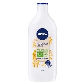 NIVEA - Naturally Good Natural Oats & Nourishment Body Lotion