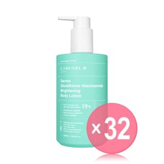 CARE:NEL - Derma Glutathione Niacinamide Brightening Body Lotion (x32) (Bulk Box)
