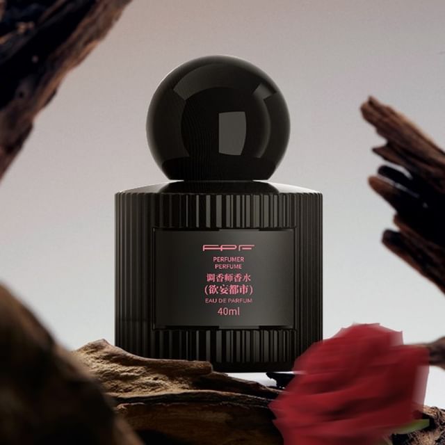 FPF-Eau de parfum florale musquée Dream Of The City