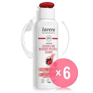 Lavera - Colour & Care Shampoo (x6) (Bulk Box)