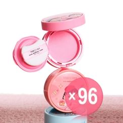 VEECCI - Touch Cushion Blush Chibi Maruko Chan Edition - 6 Colors (x96) (Bulk Box)