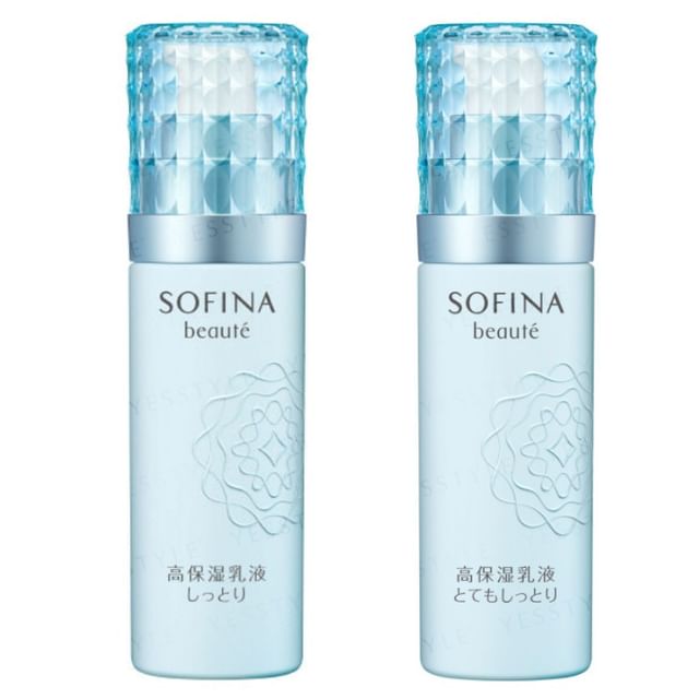 Sofina-Beaute High Moisturizing Emulsion