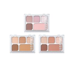 COSNORI - My Moment Eye Palette - 3 Colors