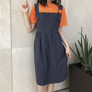 t shirt jumper dress