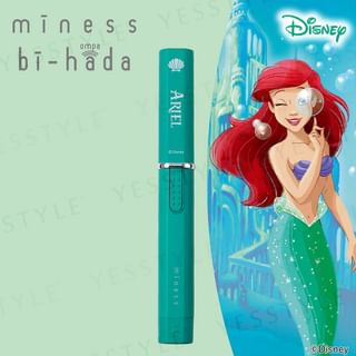 KAI - Disney Princess Ariel miness bi-hada ompa Razor Set