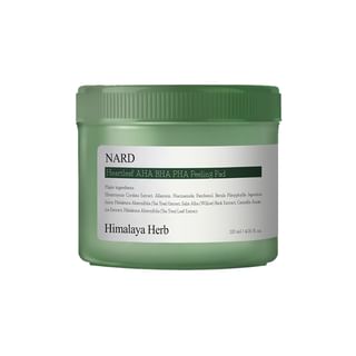 NARD - Heartleaf AHA BHA PHA Peeling Pad
